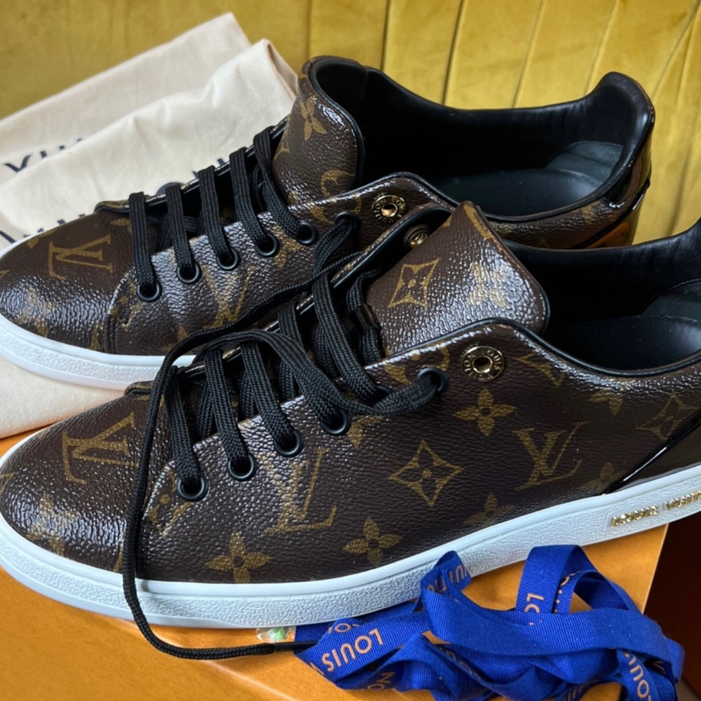 Louis Vuitton Frontrow Sneakers